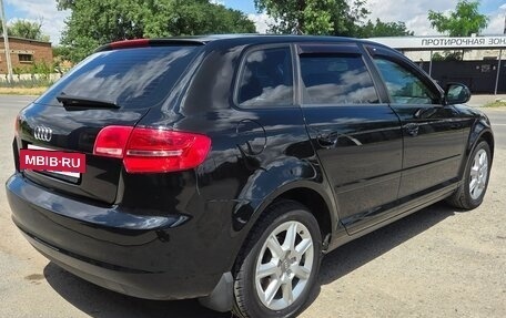 Audi A3, 2009 год, 850 000 рублей, 3 фотография