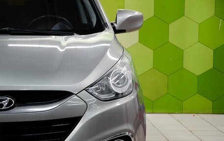 Hyundai ix35 I рестайлинг, 2010 год, 1 000 000 рублей, 10 фотография