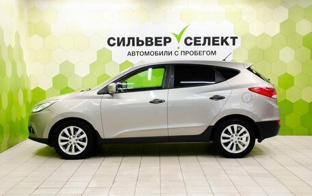Hyundai ix35 I рестайлинг, 2010 год, 1 000 000 рублей, 7 фотография