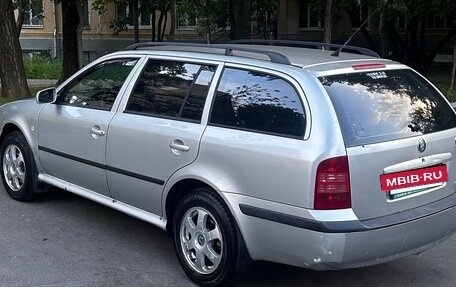 Skoda Octavia IV, 2006 год, 400 000 рублей, 3 фотография