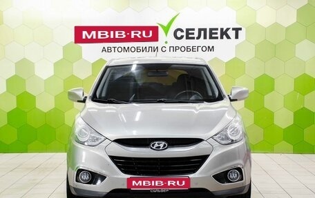Hyundai ix35 I рестайлинг, 2010 год, 1 000 000 рублей, 3 фотография