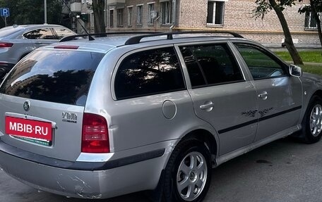 Skoda Octavia IV, 2006 год, 400 000 рублей, 4 фотография