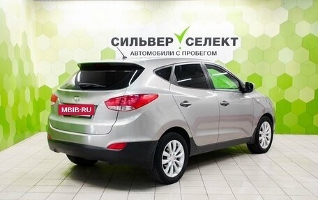 Hyundai ix35 I рестайлинг, 2010 год, 1 000 000 рублей, 2 фотография