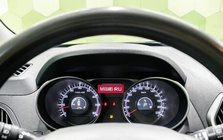Hyundai ix35 I рестайлинг, 2010 год, 1 000 000 рублей, 17 фотография