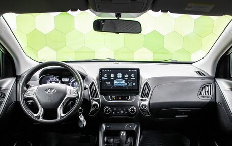 Hyundai ix35 I рестайлинг, 2010 год, 1 000 000 рублей, 13 фотография