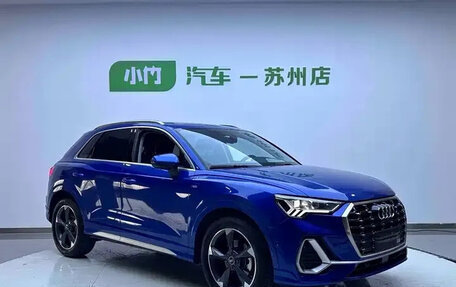 Audi Q3, 2022 год, 2 375 000 рублей, 3 фотография