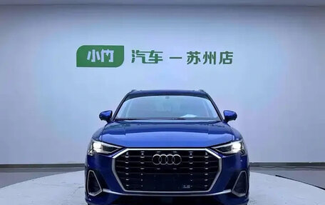 Audi Q3, 2022 год, 2 375 000 рублей, 2 фотография