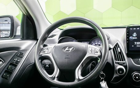 Hyundai ix35 I рестайлинг, 2010 год, 1 000 000 рублей, 14 фотография