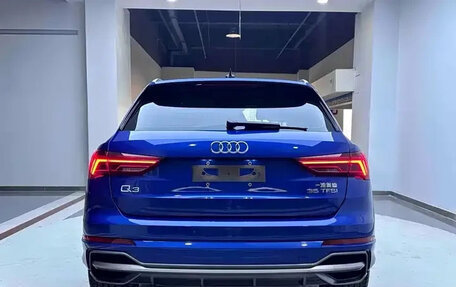 Audi Q3, 2022 год, 2 375 000 рублей, 4 фотография