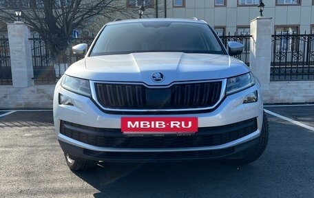 Skoda Kodiaq I, 2018 год, 2 250 000 рублей, 4 фотография
