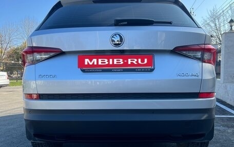 Skoda Kodiaq I, 2018 год, 2 250 000 рублей, 3 фотография