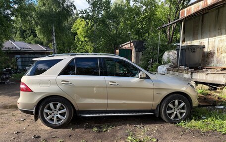Mercedes-Benz M-Класс, 2012 год, 2 250 000 рублей, 6 фотография
