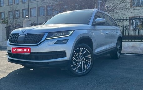 Skoda Kodiaq I, 2018 год, 2 250 000 рублей, 2 фотография