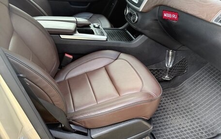 Mercedes-Benz M-Класс, 2012 год, 2 250 000 рублей, 7 фотография