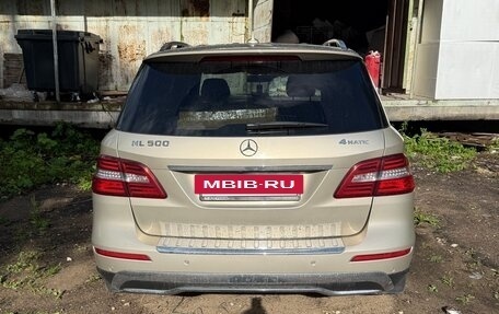 Mercedes-Benz M-Класс, 2012 год, 2 250 000 рублей, 5 фотография