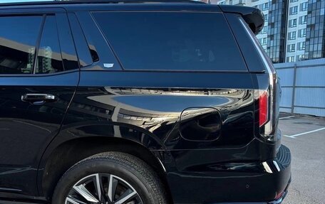Cadillac Escalade V, 2021 год, 8 850 000 рублей, 6 фотография