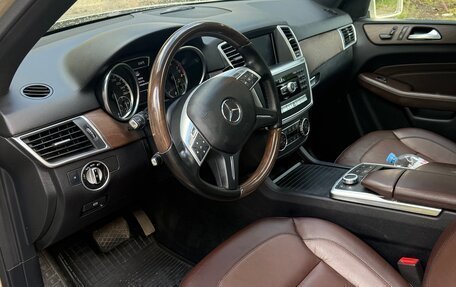 Mercedes-Benz M-Класс, 2012 год, 2 250 000 рублей, 14 фотография