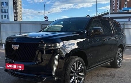 Cadillac Escalade V, 2021 год, 8 850 000 рублей, 4 фотография