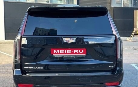 Cadillac Escalade V, 2021 год, 8 850 000 рублей, 5 фотография