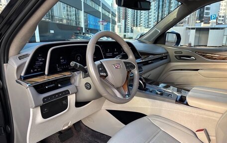 Cadillac Escalade V, 2021 год, 8 850 000 рублей, 8 фотография