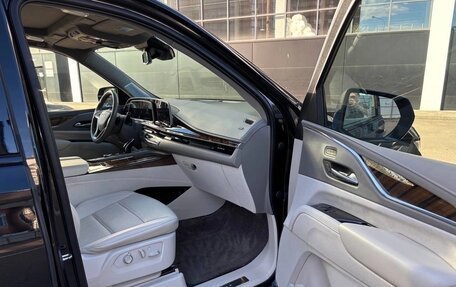 Cadillac Escalade V, 2021 год, 8 850 000 рублей, 10 фотография