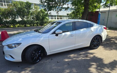Mazda 6, 2014 год, 1 799 000 рублей, 4 фотография