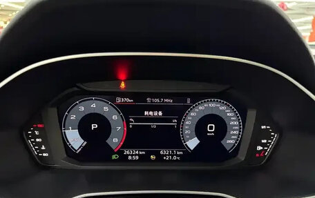 Audi Q3, 2022 год, 2 265 000 рублей, 24 фотография