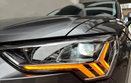 Audi Q3, 2022 год, 2 265 000 рублей, 22 фотография