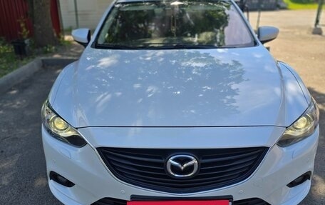Mazda 6, 2014 год, 1 799 000 рублей, 3 фотография
