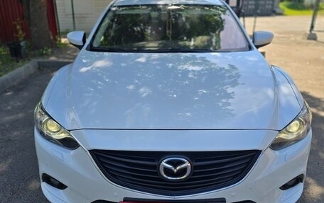 Mazda 6, 2014 год, 1 799 000 рублей, 2 фотография