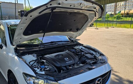 Mazda 6, 2014 год, 1 799 000 рублей, 10 фотография