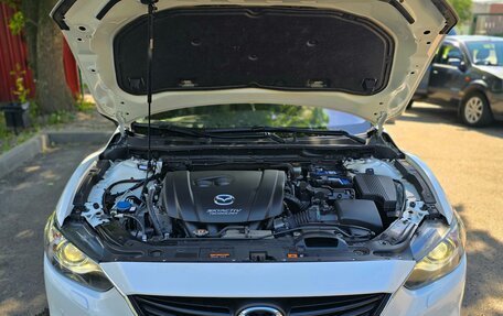Mazda 6, 2014 год, 1 799 000 рублей, 12 фотография