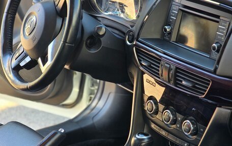 Mazda 6, 2014 год, 1 799 000 рублей, 18 фотография
