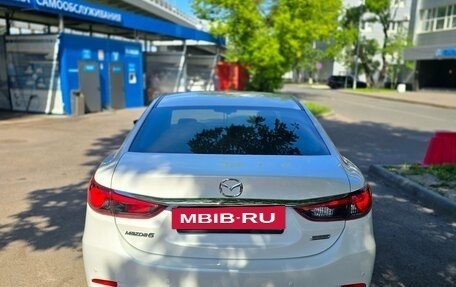 Mazda 6, 2014 год, 1 799 000 рублей, 9 фотография