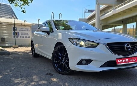 Mazda 6, 2014 год, 1 799 000 рублей, 15 фотография