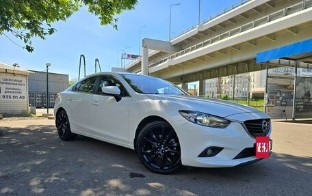 Mazda 6, 2014 год, 1 799 000 рублей, 13 фотография
