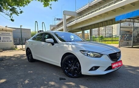 Mazda 6, 2014 год, 1 799 000 рублей, 14 фотография