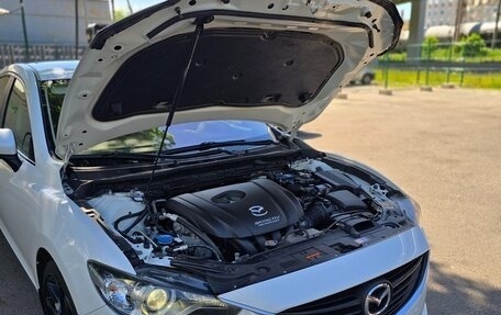 Mazda 6, 2014 год, 1 799 000 рублей, 11 фотография