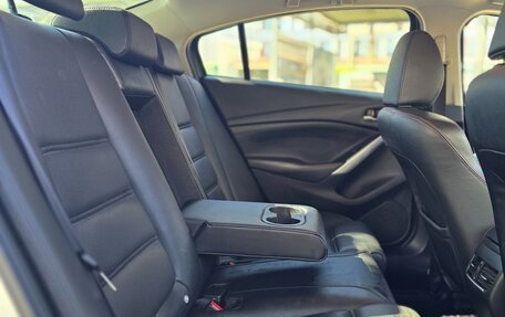 Mazda 6, 2014 год, 1 799 000 рублей, 26 фотография