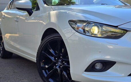 Mazda 6, 2014 год, 1 799 000 рублей, 32 фотография