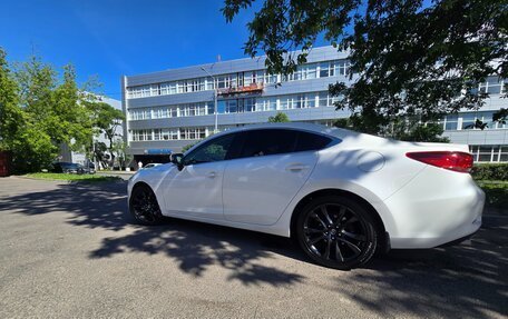 Mazda 6, 2014 год, 1 799 000 рублей, 37 фотография