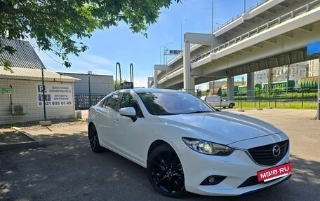 Mazda 6, 2014 год, 1 799 000 рублей, 27 фотография