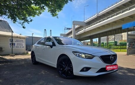Mazda 6, 2014 год, 1 799 000 рублей, 29 фотография