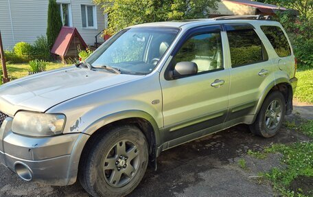 Ford Maverick, 2006 год, 390 000 рублей, 2 фотография