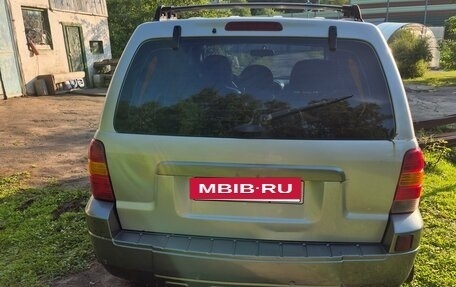 Ford Maverick, 2006 год, 390 000 рублей, 4 фотография