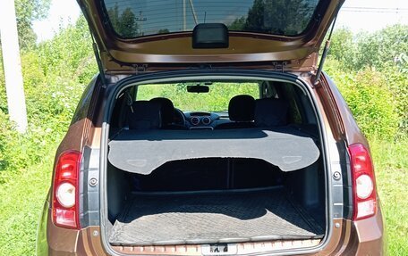 Renault Duster I рестайлинг, 2014 год, 920 000 рублей, 7 фотография