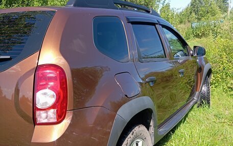 Renault Duster I рестайлинг, 2014 год, 920 000 рублей, 12 фотография