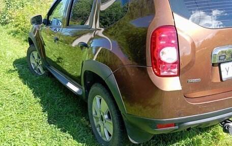 Renault Duster I рестайлинг, 2014 год, 920 000 рублей, 11 фотография