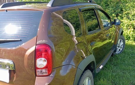 Renault Duster I рестайлинг, 2014 год, 920 000 рублей, 4 фотография