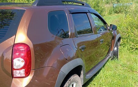 Renault Duster I рестайлинг, 2014 год, 920 000 рублей, 6 фотография